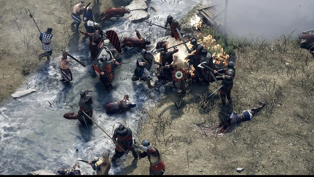 Скриншоты из Mordhau / Картинка 15