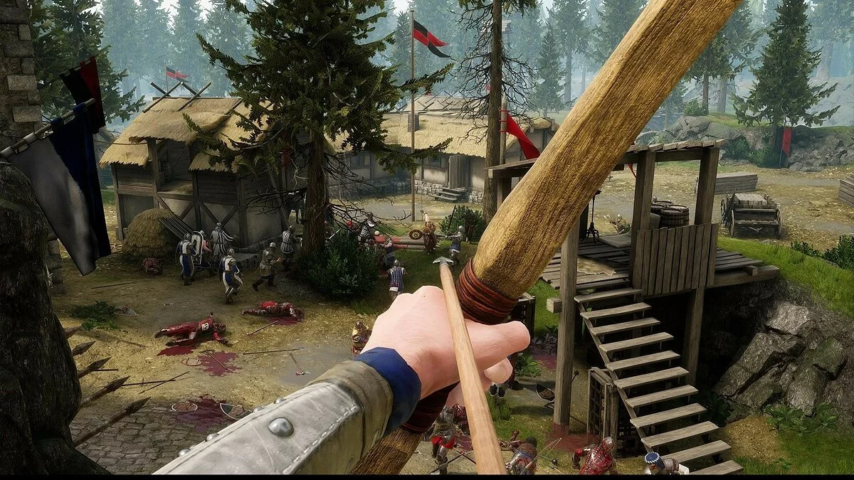 Скриншоты из Mordhau / Картинка 18