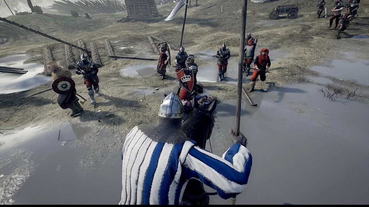 Скриншоты из Mordhau / Картинка 19
