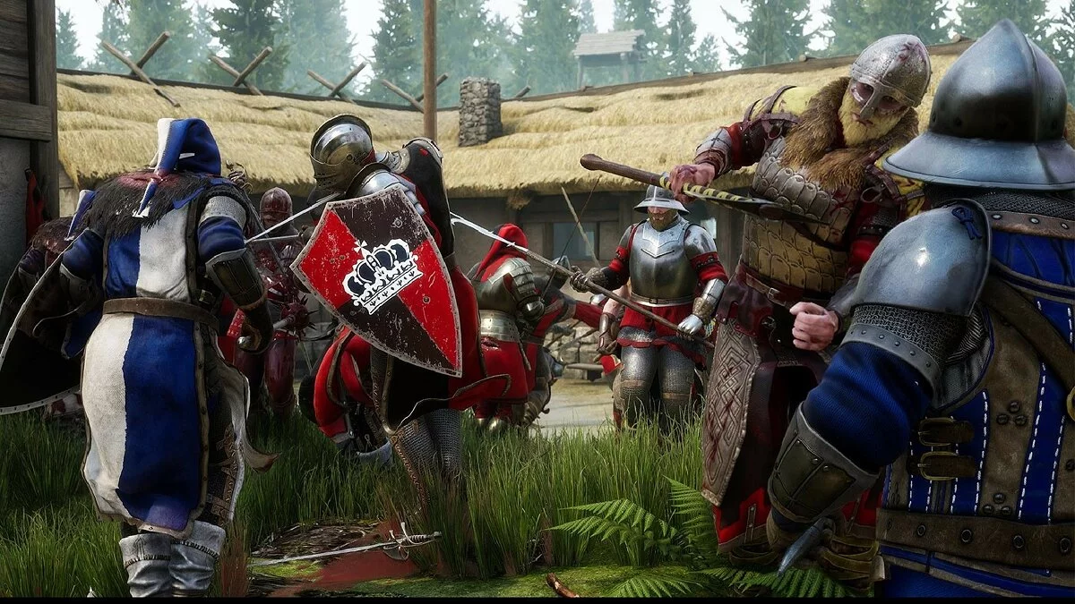 Скриншоты из Mordhau / Картинка 22