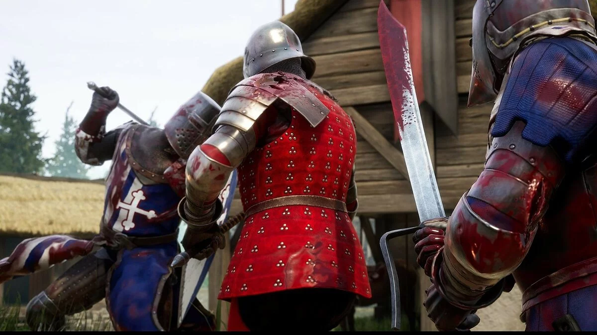Скриншоты из Mordhau / Картинка 23