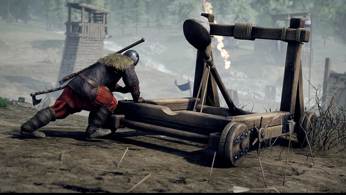 Скриншоты из Mordhau / Картинка 24