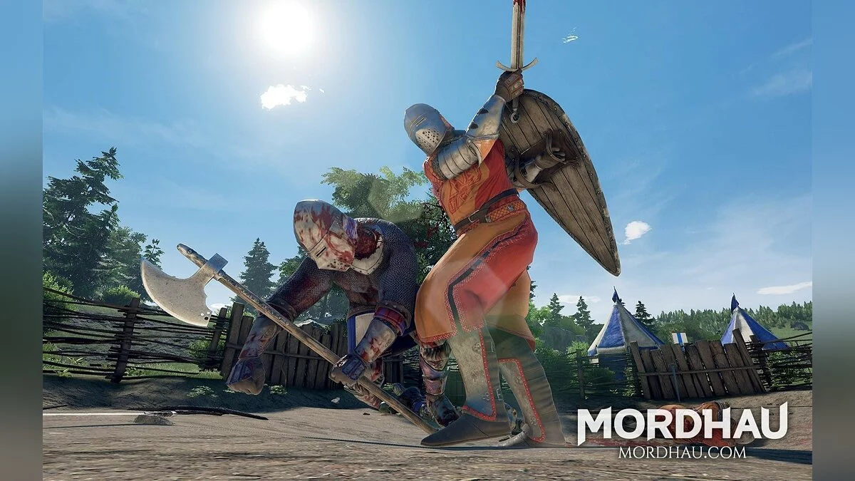 Скриншоты из Mordhau / Картинка 48