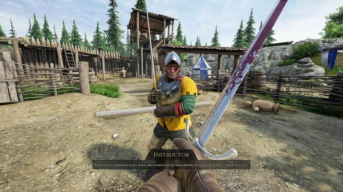 Mordhau - Персонажи и прокачка