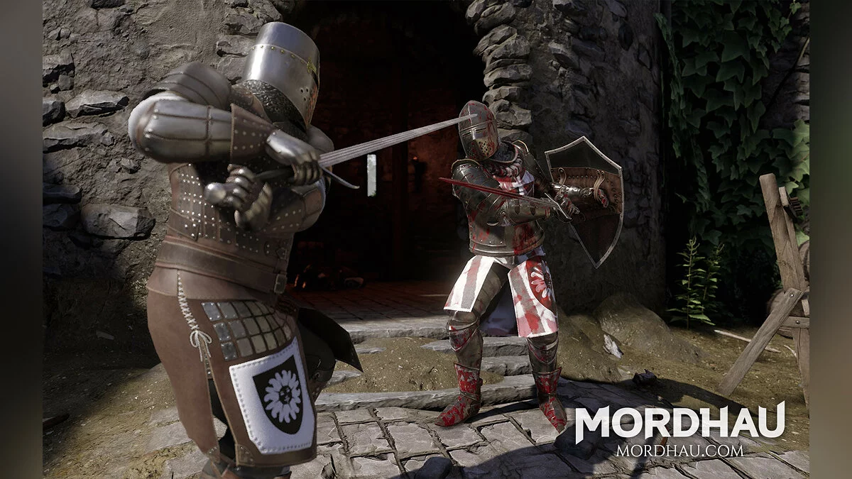 Скриншоты из Mordhau / Картинка 2