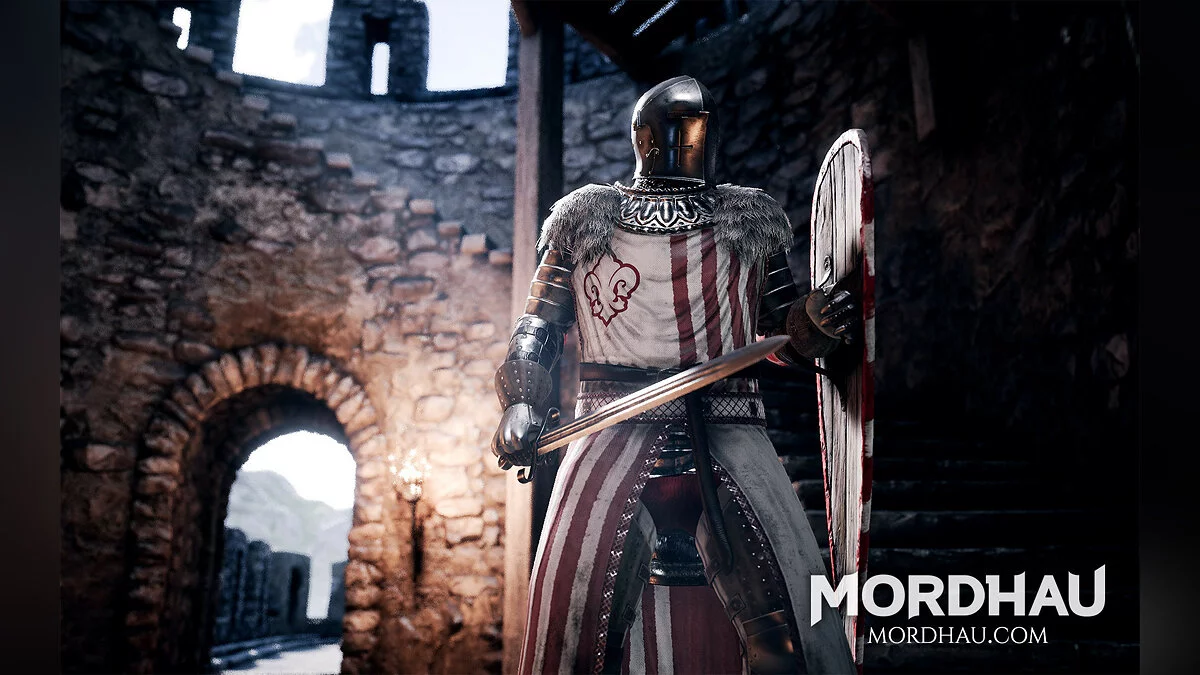 Скриншоты из Mordhau / Картинка 4