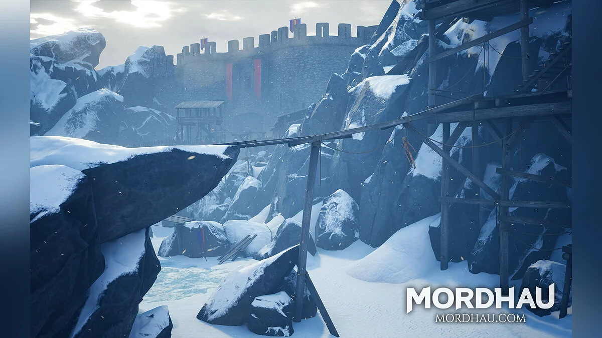 Скриншоты из Mordhau / Картинка 7