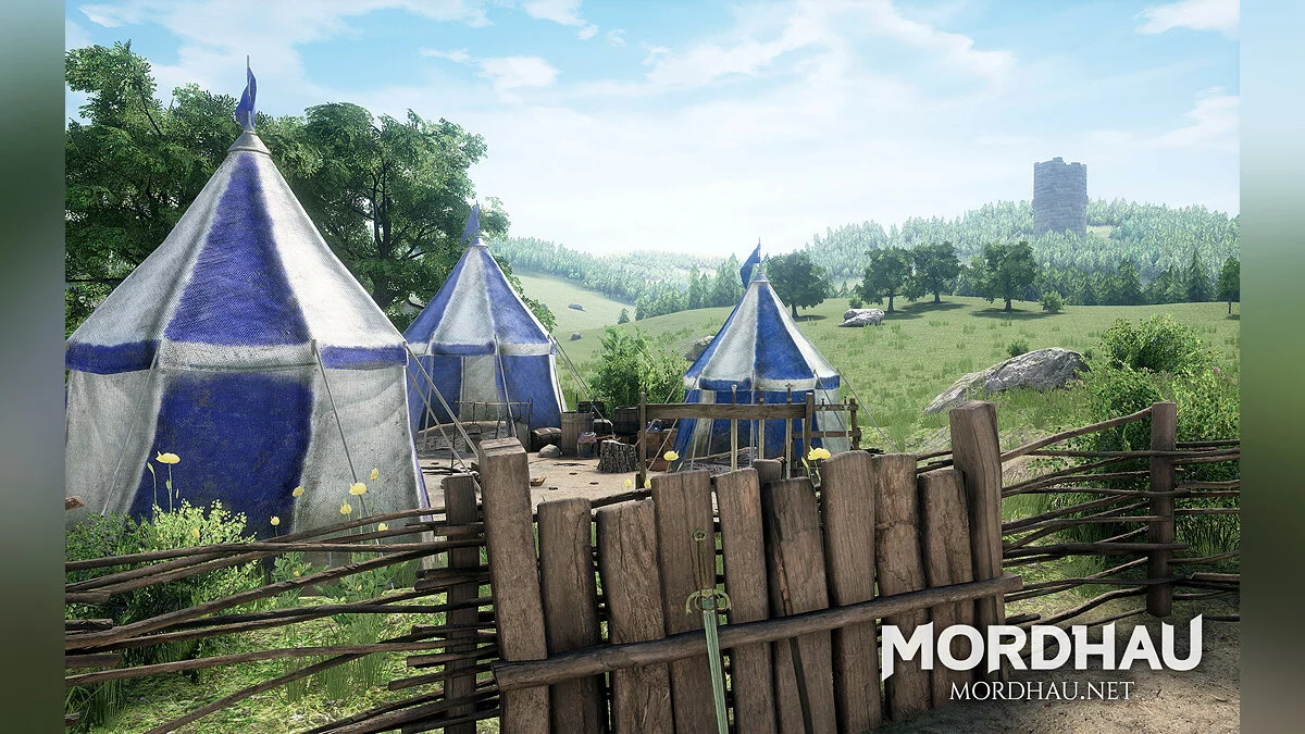 Скриншоты из Mordhau / Картинка 8