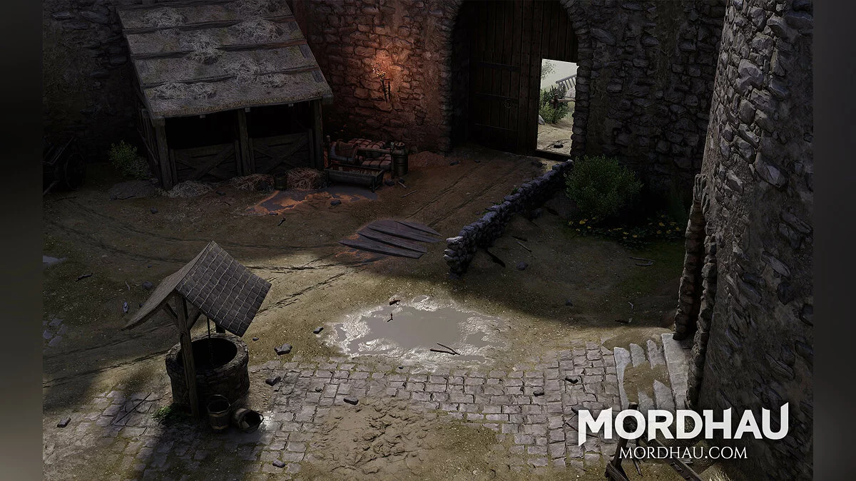 Скриншоты из Mordhau / Картинка 9