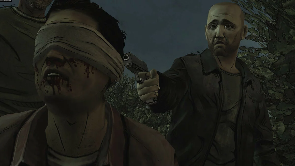 Скриншоты из Walking Dead: 400 Days / Картинка 10