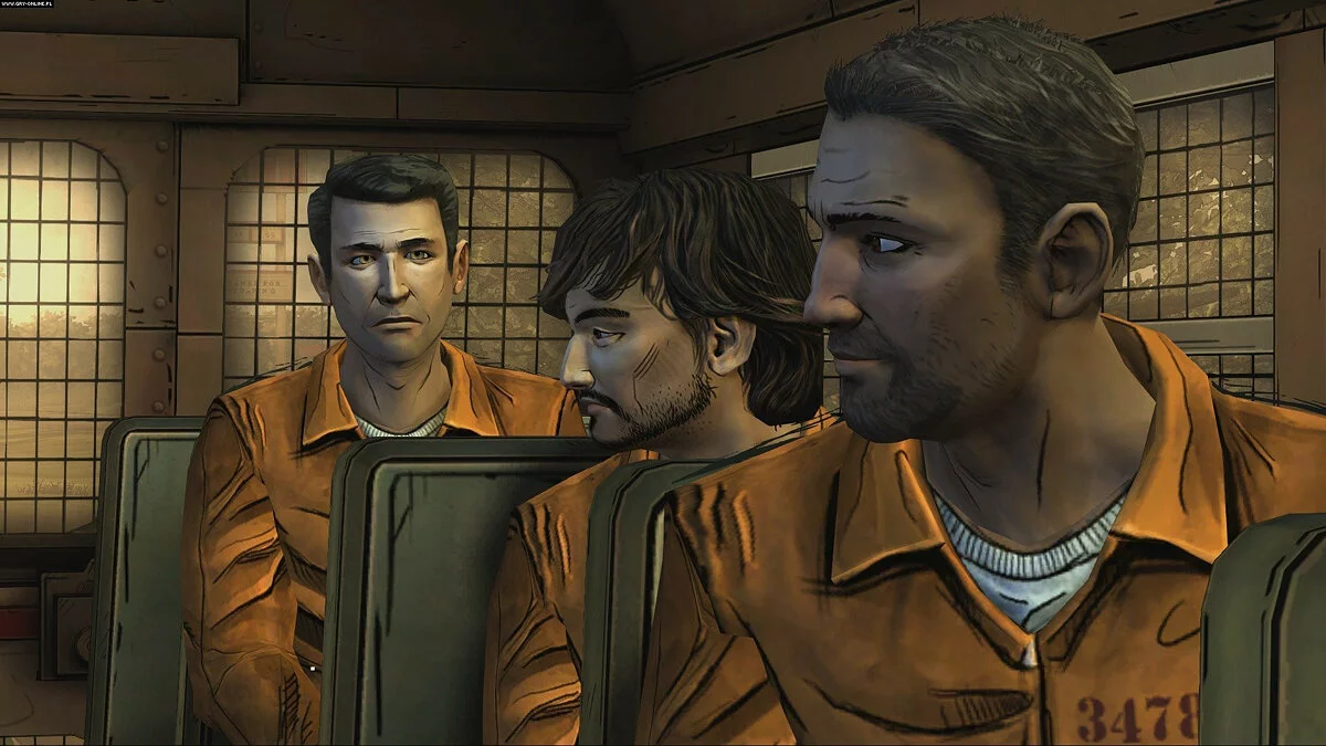 Скриншоты из Walking Dead: 400 Days / Картинка 12