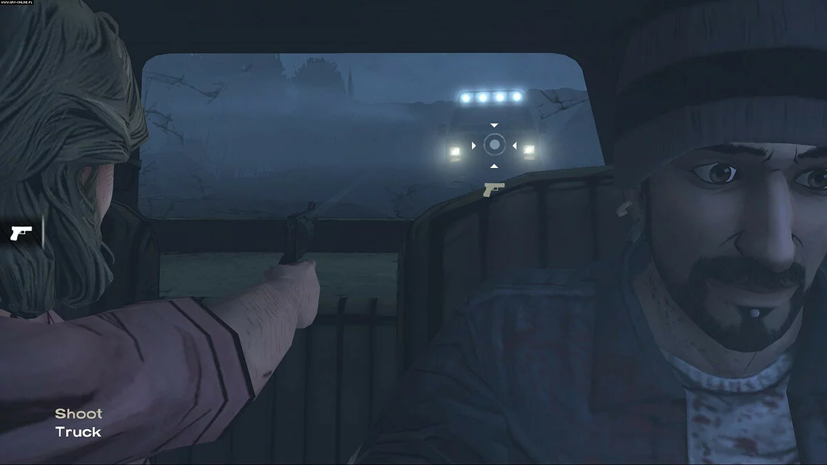 Скриншоты из Walking Dead: 400 Days / Картинка 15