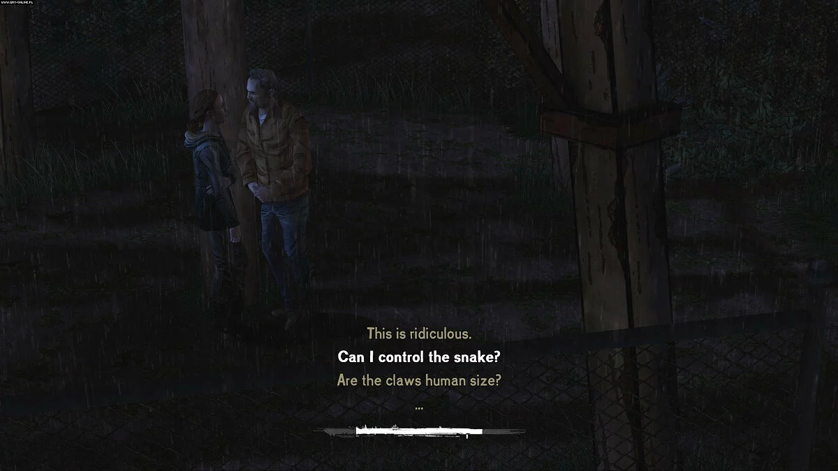 Скриншоты из Walking Dead: 400 Days / Картинка 20