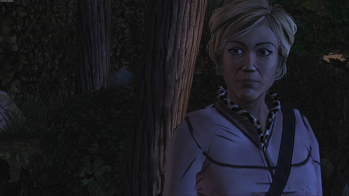 Скриншоты из Walking Dead: 400 Days / Картинка 21
