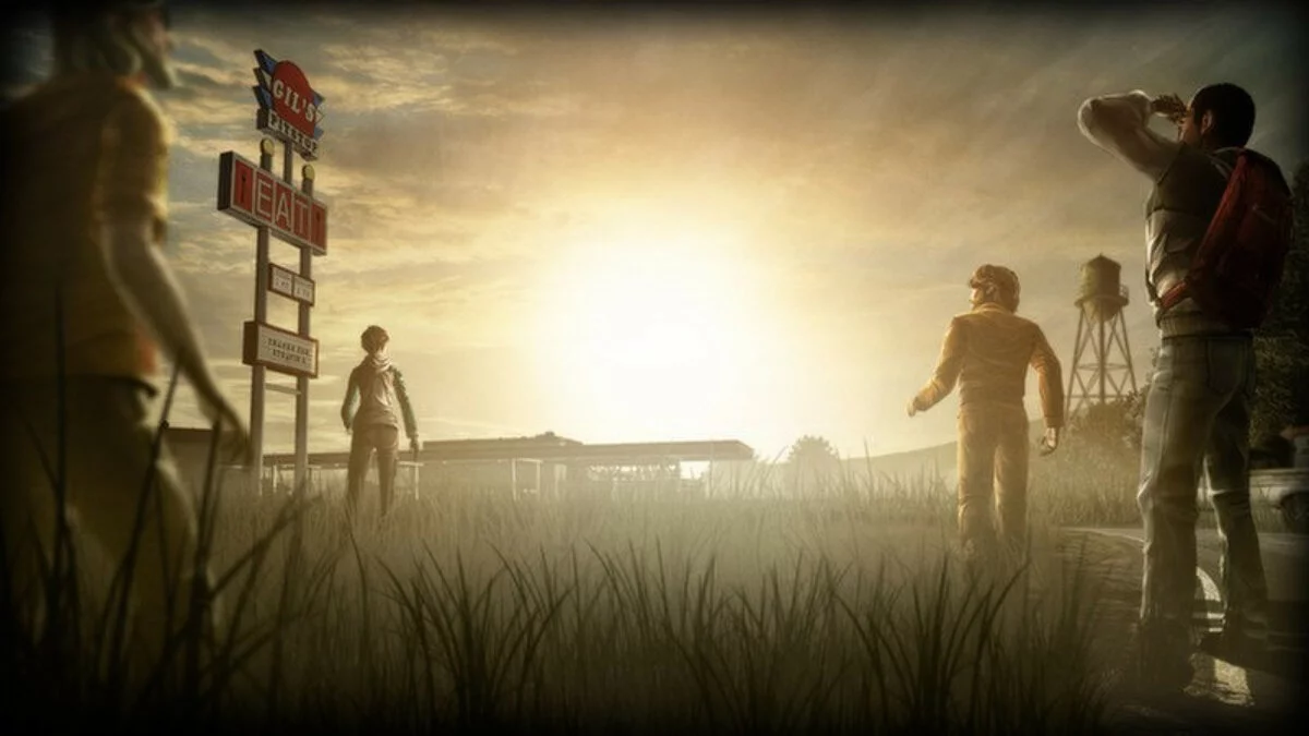 Скриншоты из Walking Dead: 400 Days / Картинка 3