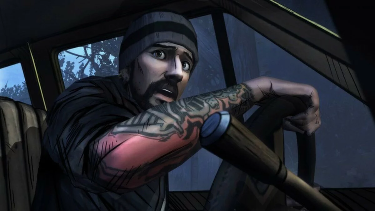 Скриншоты из Walking Dead: 400 Days / Картинка 4