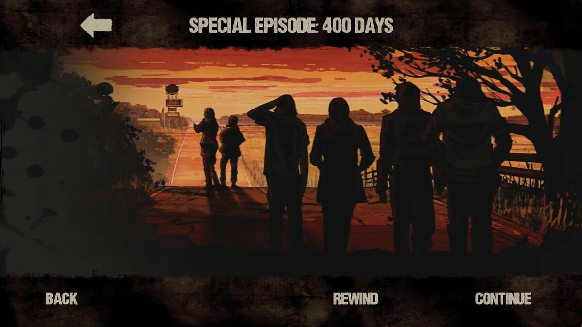 Скриншоты из Walking Dead: 400 Days / Картинка 22