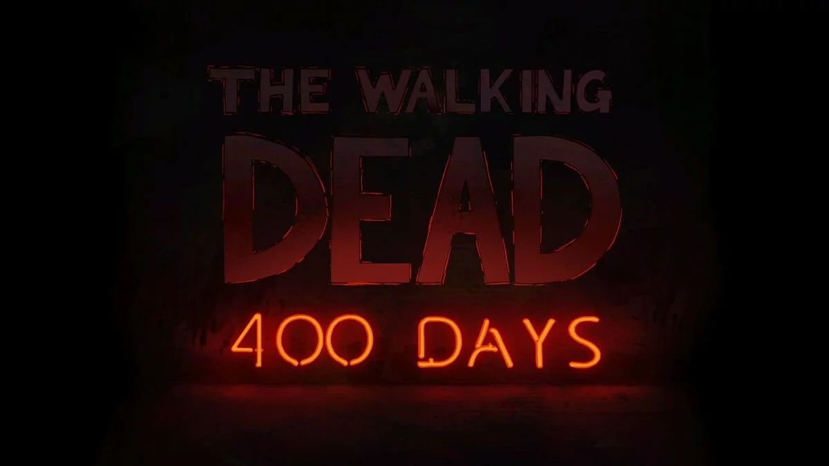 Скриншоты из Walking Dead: 400 Days / Картинка 25