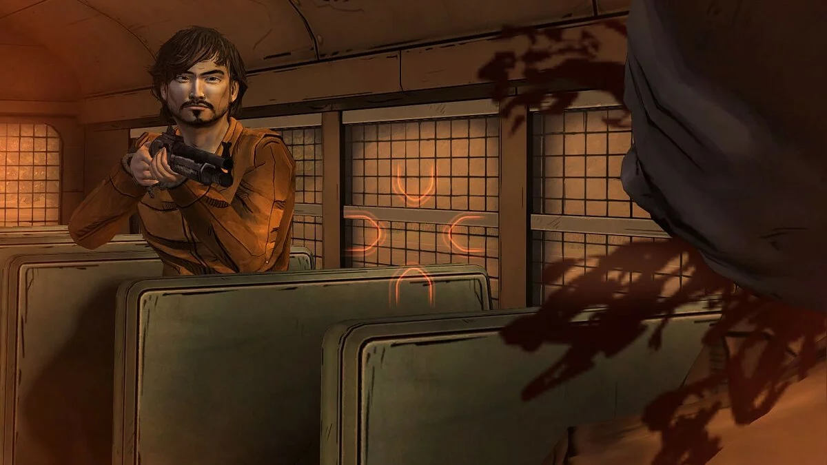 Скриншоты из Walking Dead: 400 Days / Картинка 27