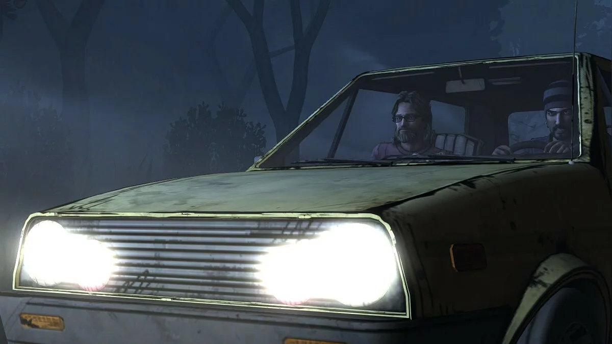 Скриншоты из Walking Dead: 400 Days / Картинка 28