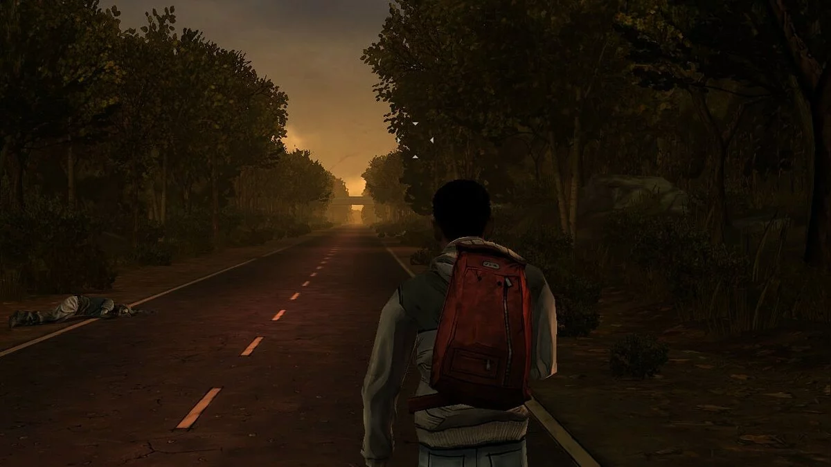 Скриншоты из Walking Dead: 400 Days / Картинка 35