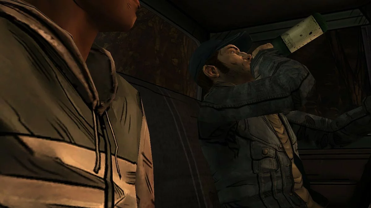 Скриншоты из Walking Dead: 400 Days / Картинка 36