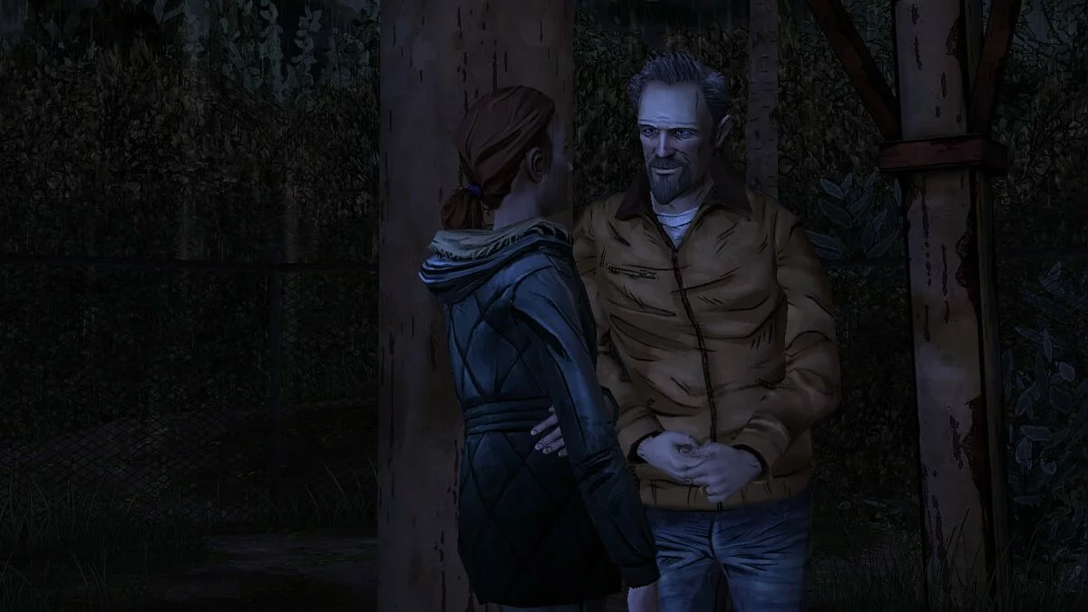 Скриншоты из Walking Dead: 400 Days / Картинка 39