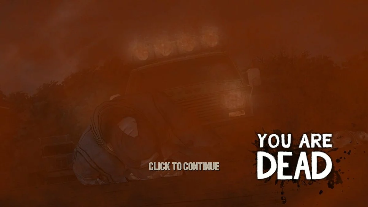 Скриншоты из Walking Dead: 400 Days / Картинка 38