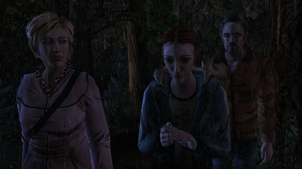 Скриншоты из Walking Dead: 400 Days / Картинка 40