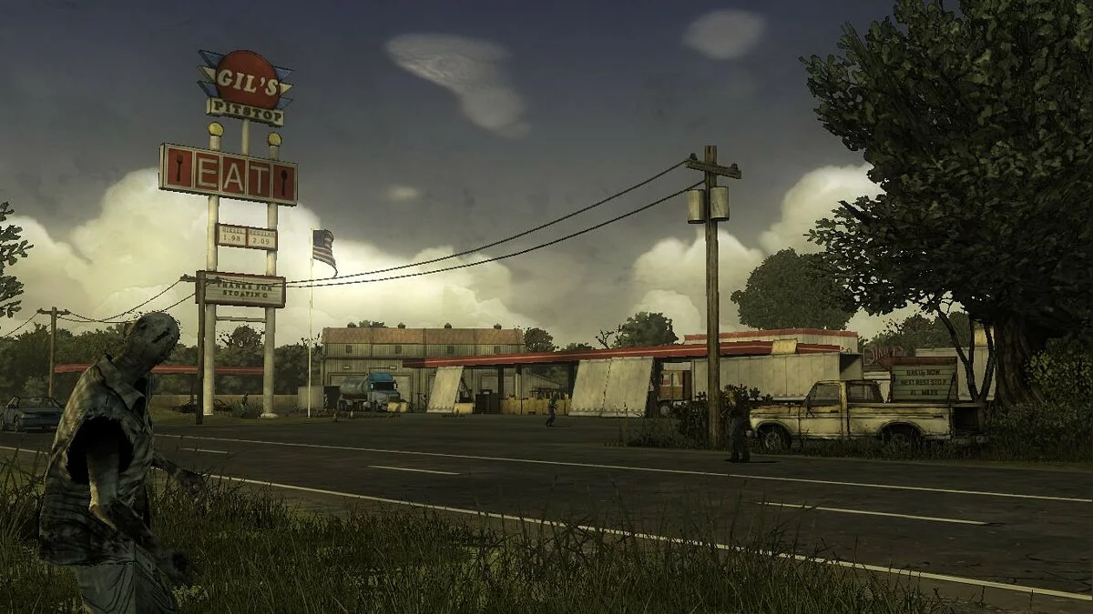 Скриншоты из Walking Dead: 400 Days / Картинка 43