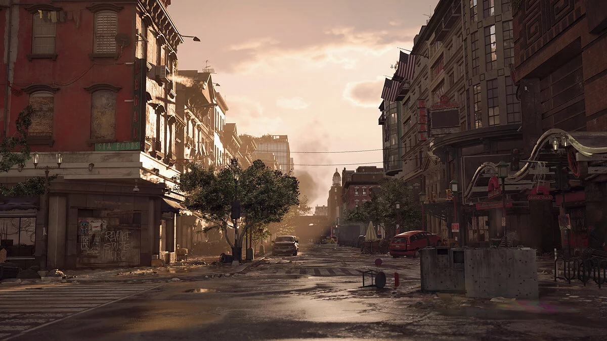 Скриншоты из Tom Clancy's The Division 2 / Картинка 2