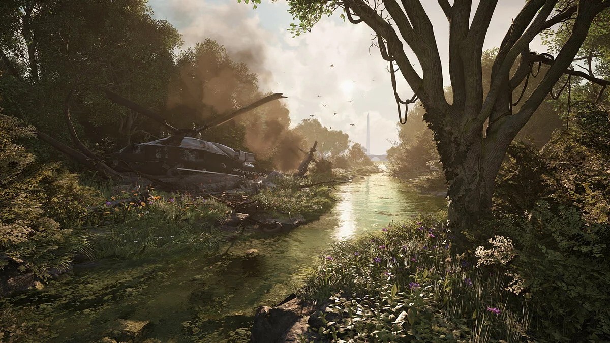 Скриншоты из Tom Clancy's The Division 2 / Картинка 3