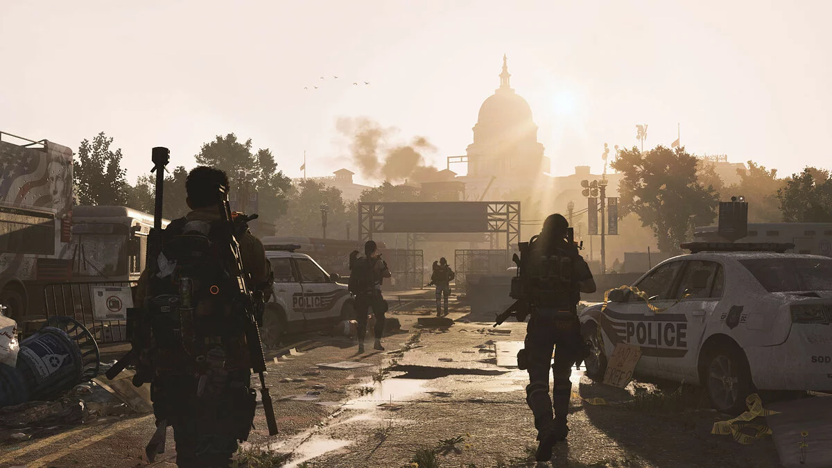 Скриншоты из Tom Clancy's The Division 2 / Картинка 6