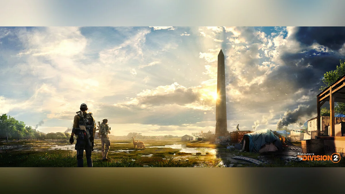Скриншоты из Tom Clancy's The Division 2 / Картинка 16