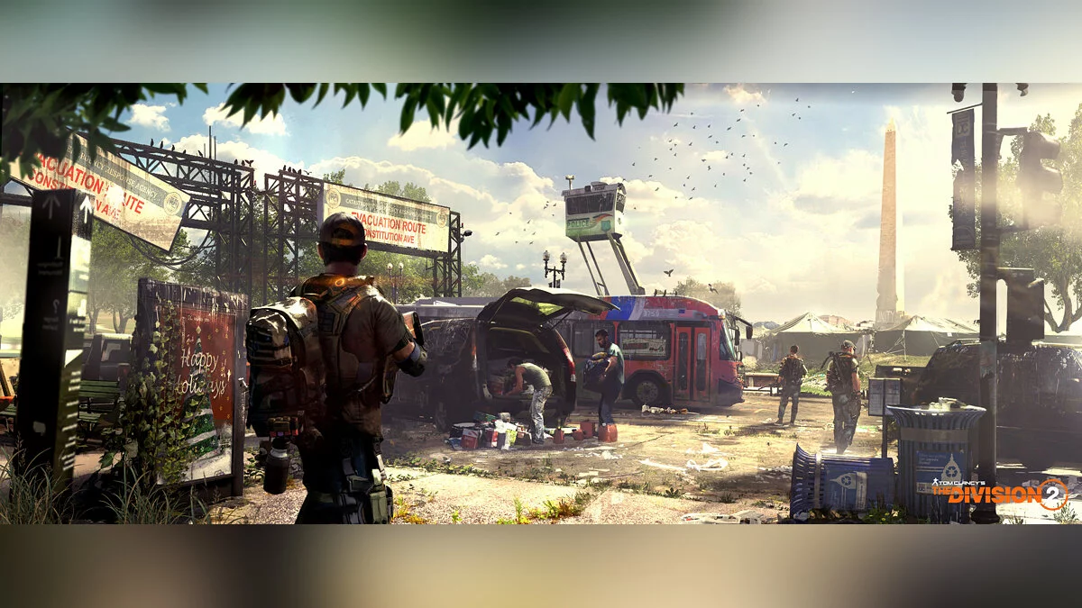 Скриншоты из Tom Clancy's The Division 2 / Картинка 18