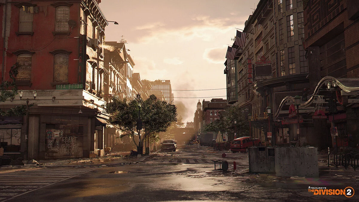 Скриншоты из Tom Clancy's The Division 2 / Картинка 20