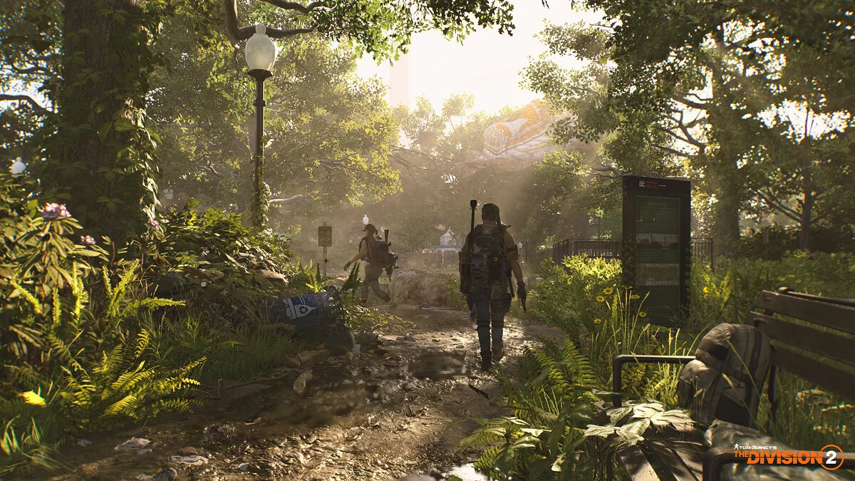 Скриншоты из Tom Clancy's The Division 2 / Картинка 28