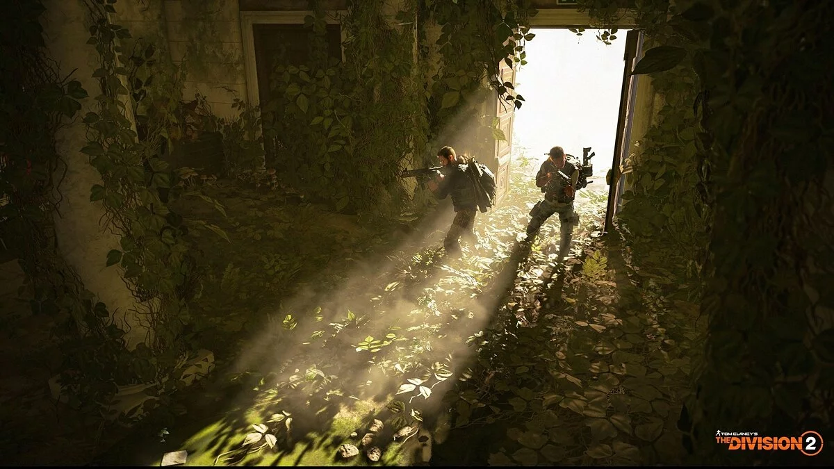 Скриншоты из Tom Clancy's The Division 2 / Картинка 80