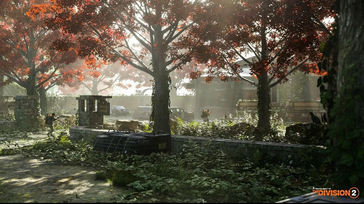 Скриншоты из Tom Clancy's The Division 2 / Картинка 81