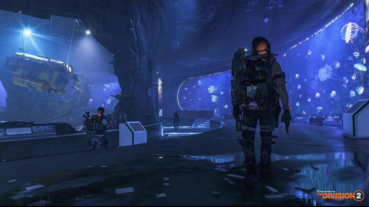 Скриншоты из Tom Clancy's The Division 2 / Картинка 82
