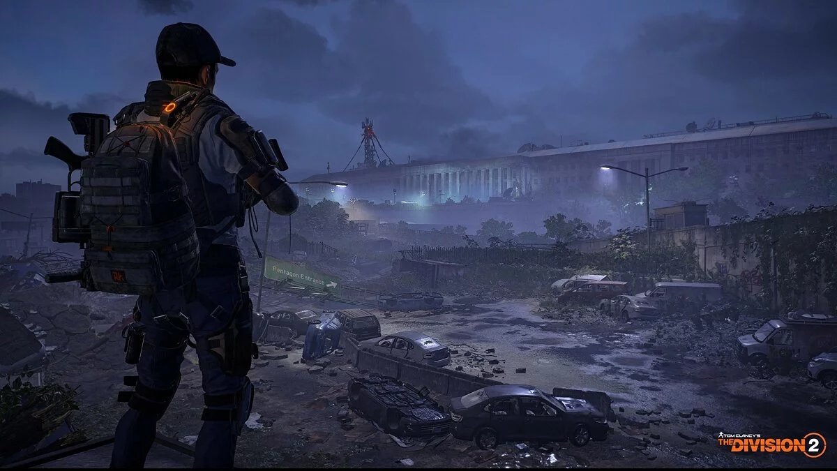 Скриншоты из Tom Clancy's The Division 2 / Картинка 83