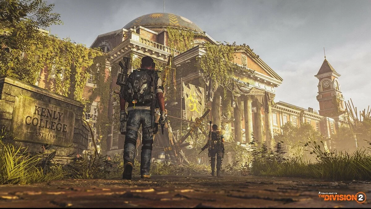 Скриншоты из Tom Clancy's The Division 2 / Картинка 84