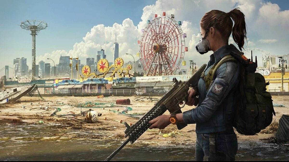 Скриншоты из Tom Clancy's The Division 2 / Картинка 87