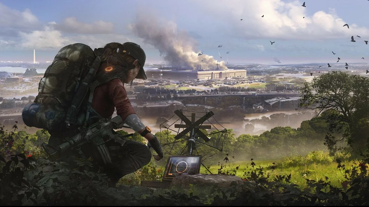 Скриншоты из Tom Clancy's The Division 2 / Картинка 88