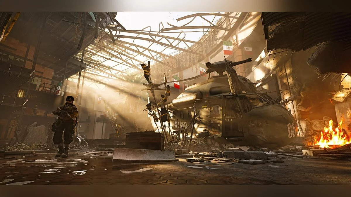 Скриншоты из Tom Clancy's The Division 2 / Картинка 91