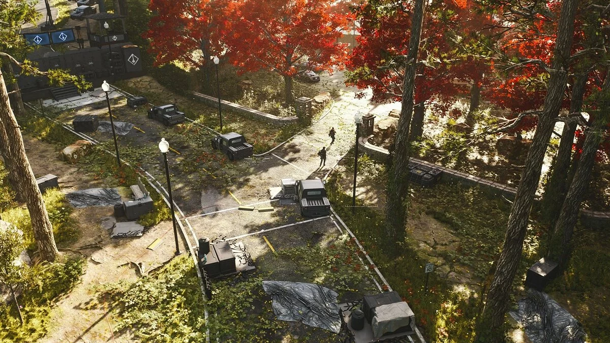 Скриншоты из Tom Clancy's The Division 2 / Картинка 92