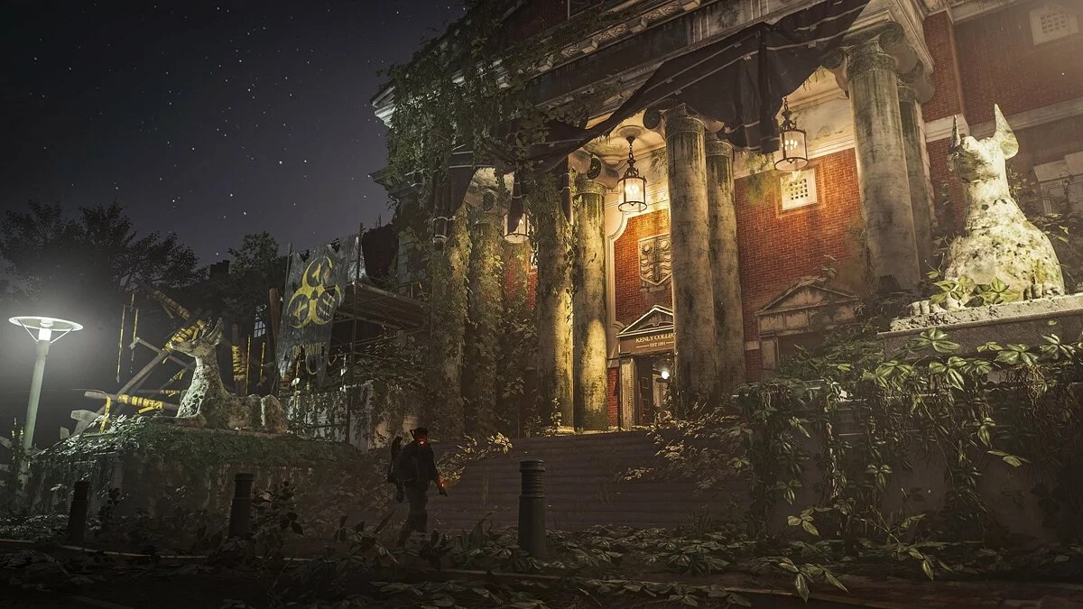 Скриншоты из Tom Clancy's The Division 2 / Картинка 93