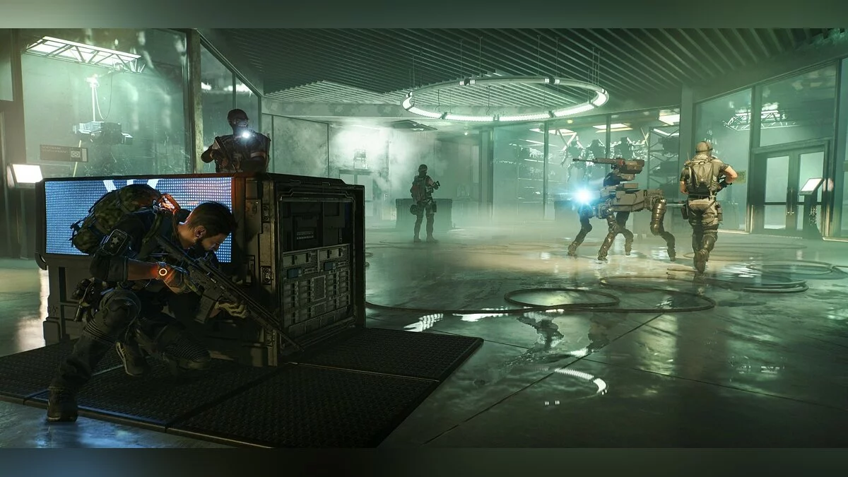 Скриншоты из Tom Clancy's The Division 2 / Картинка 94