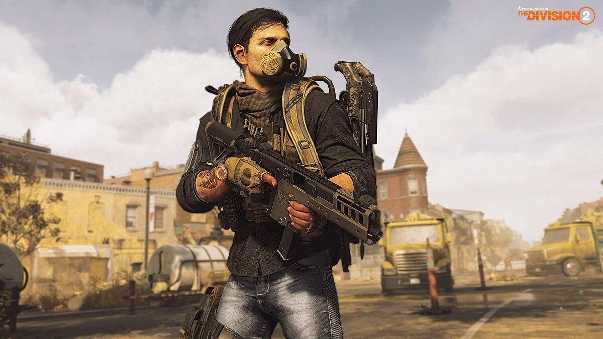 Скриншоты из Tom Clancy's The Division 2 / Картинка 96