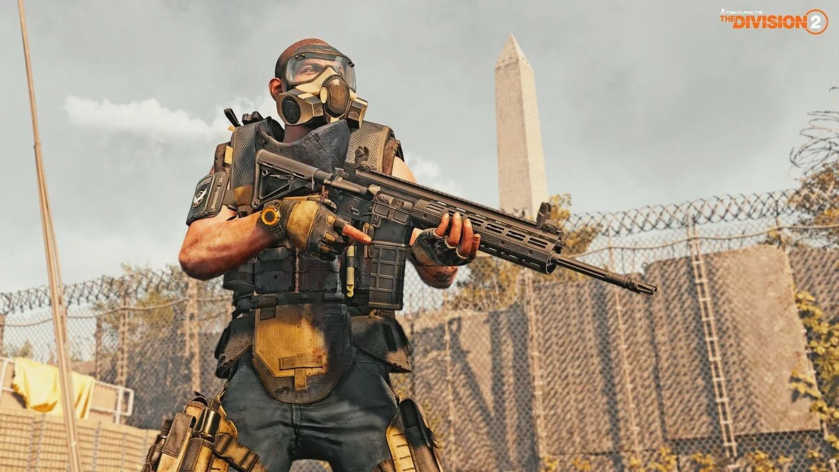 Скриншоты из Tom Clancy's The Division 2 / Картинка 97